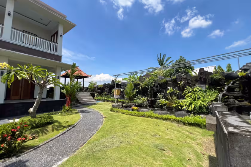 Вилла, 4 спальни