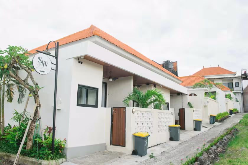 Апартаменты