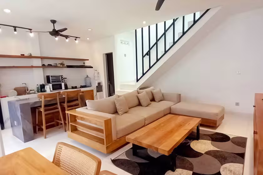 Вилла, 2 спальни