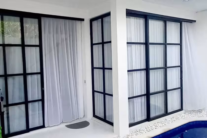 Вилла, 2 спальни