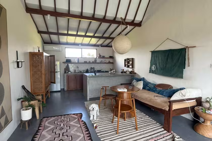 Вилла, 2 спальни