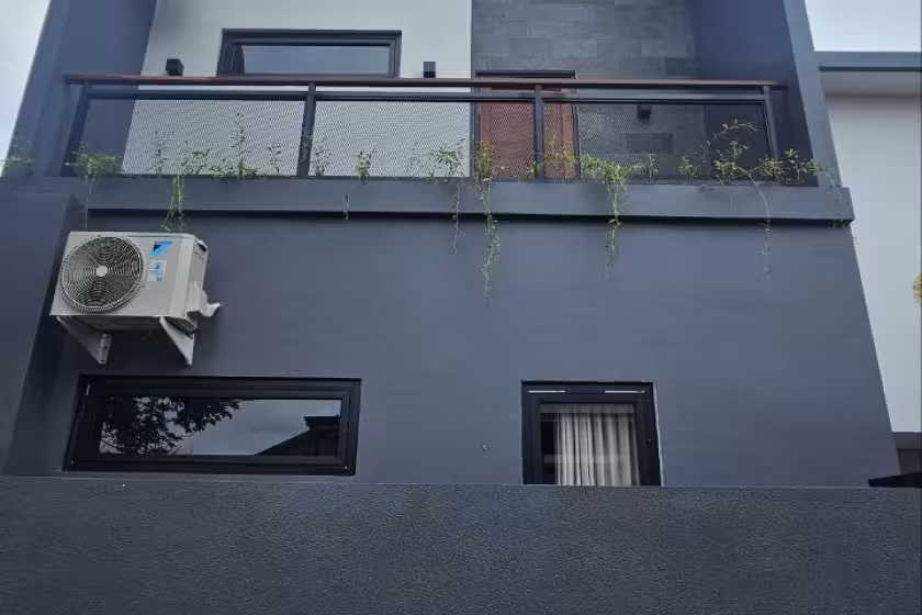 Вилла, 2 спальни