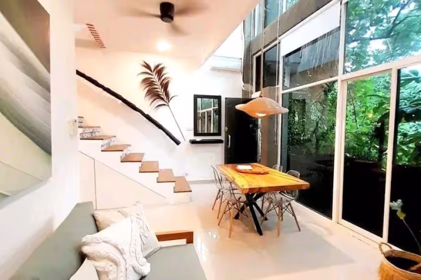 Апартаменты, 1 спальня