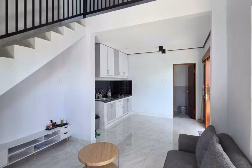 Дом, 1 спальня