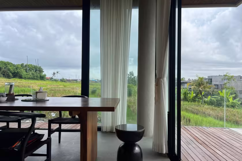 Вилла, 2 спальни