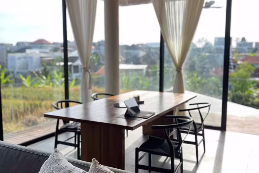 Вилла, 2 спальни