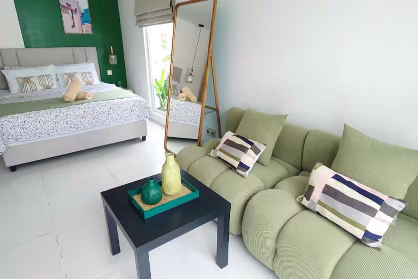 Дом, 1 спальня