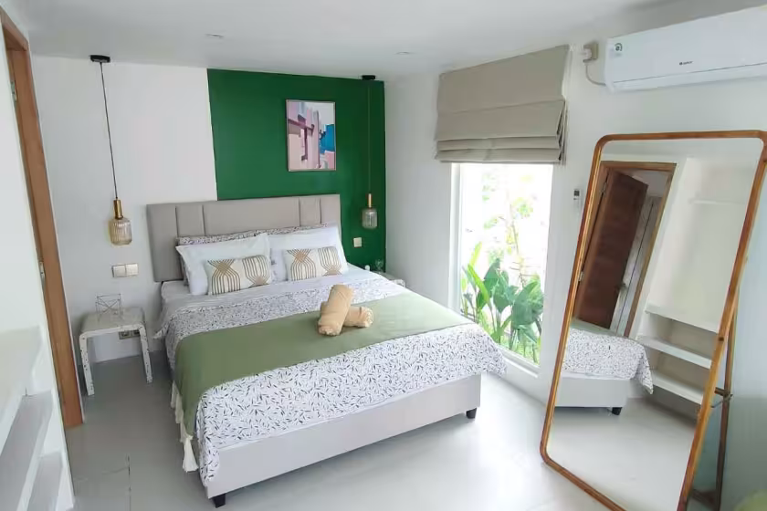 Дом, 1 спальня