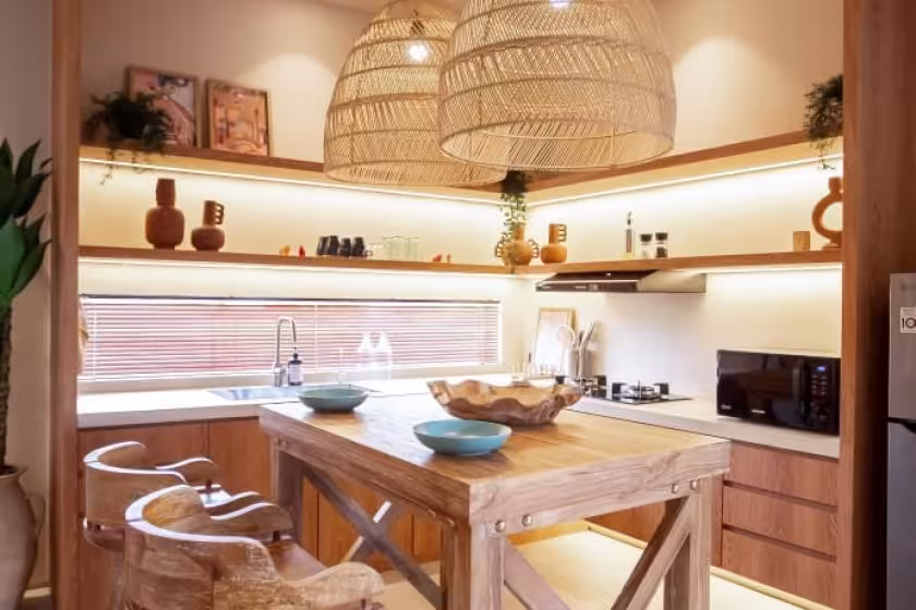 Вилла, 2 спальни