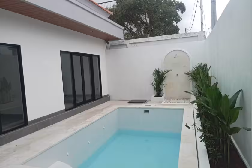 Вилла, 2 спальни