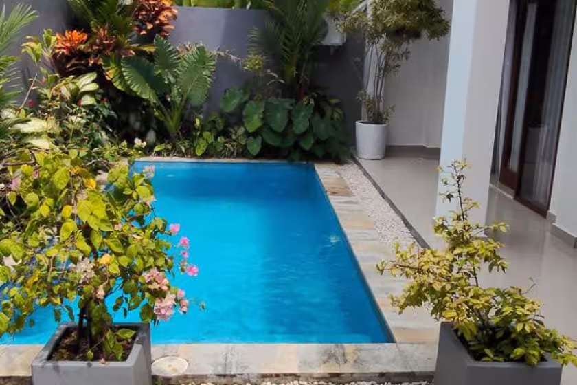 Вилла, 3 спальни