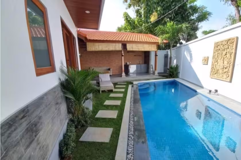 Вилла, 3 спальни