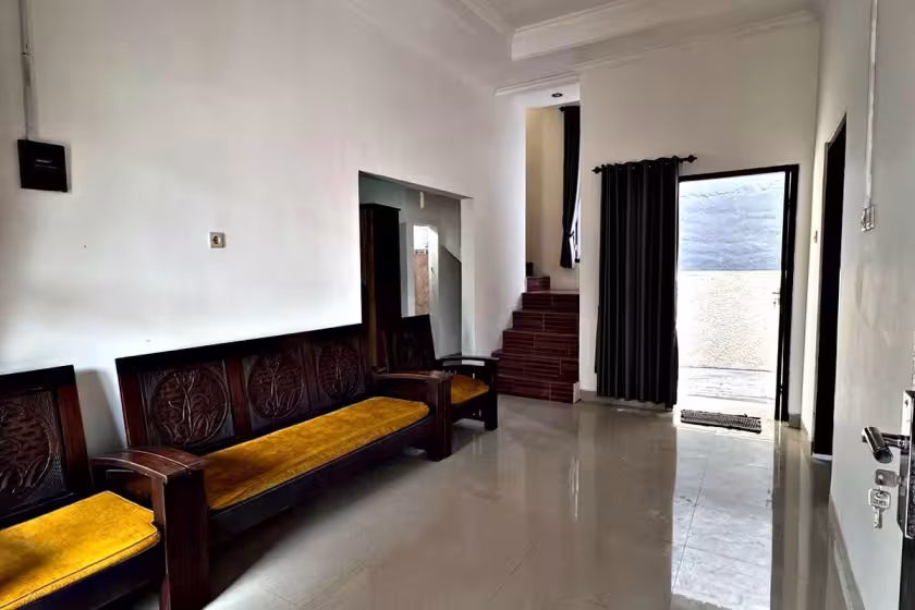 Дом, 3 спальни