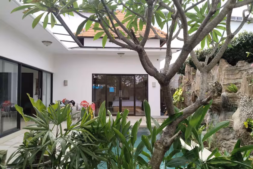 Вилла, 3 спальни