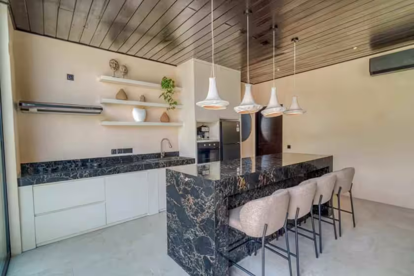 Вилла, 3 спальни