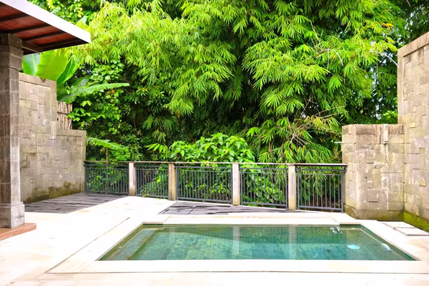 Вилла, 1 спальня