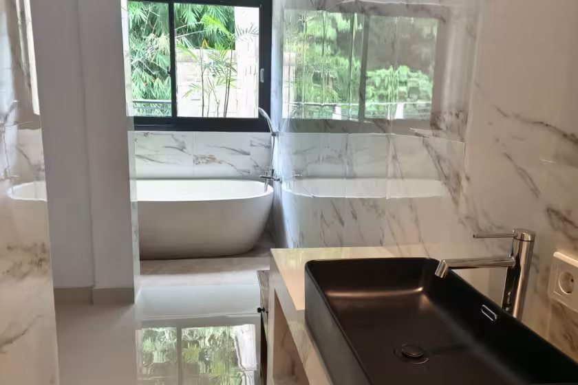 Вилла, 1 спальня