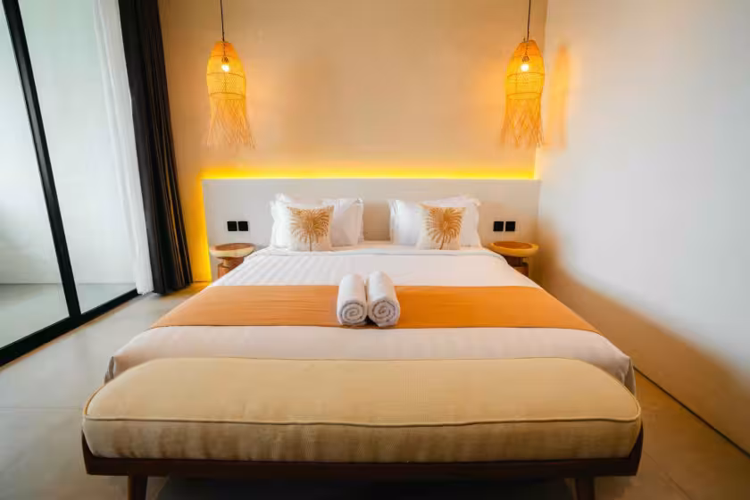 Апартаменты, 1 спальня