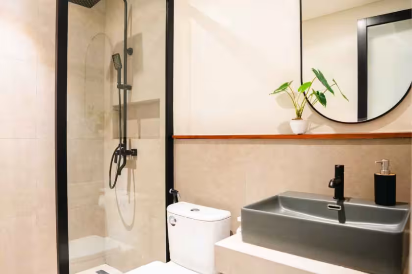 Апартаменты, 1 спальня