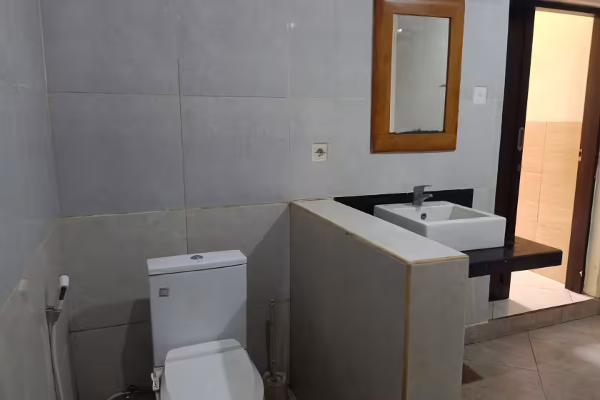 Вилла, 1 спальня