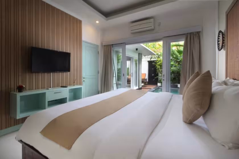 Вилла, 3 спальни