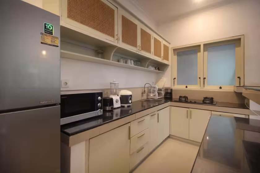 Вилла, 3 спальни