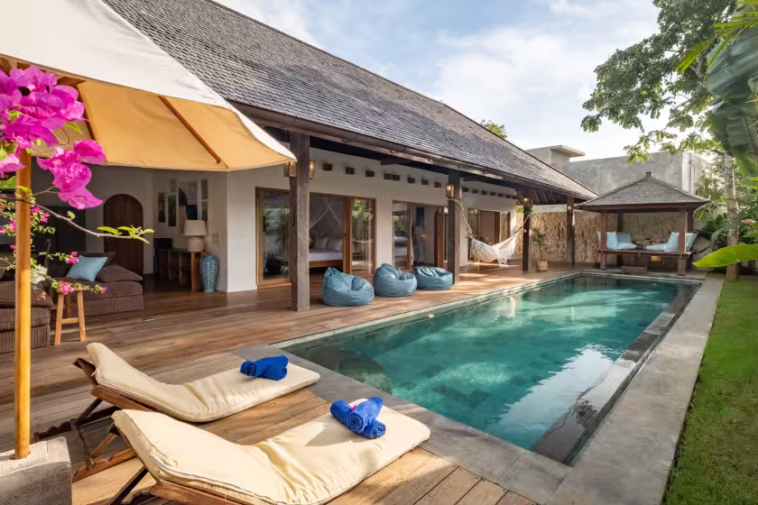 Вилла, 3 спальни