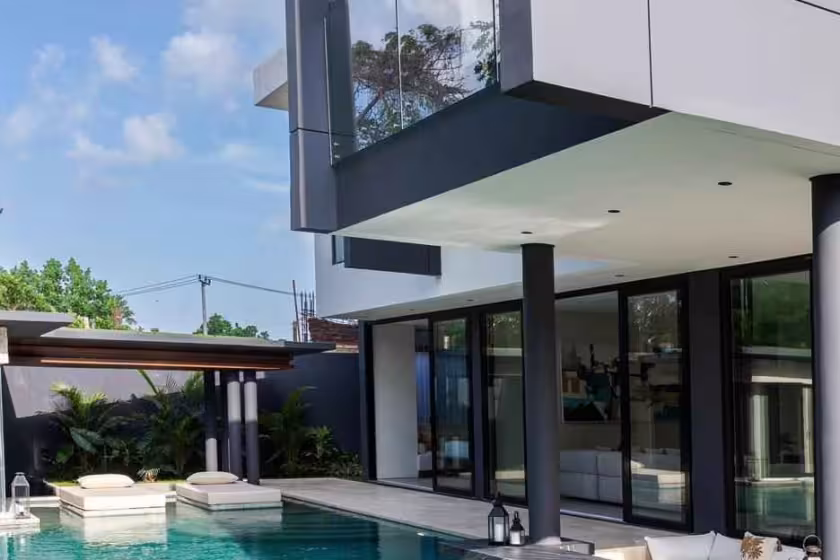 Вилла, 5 спален