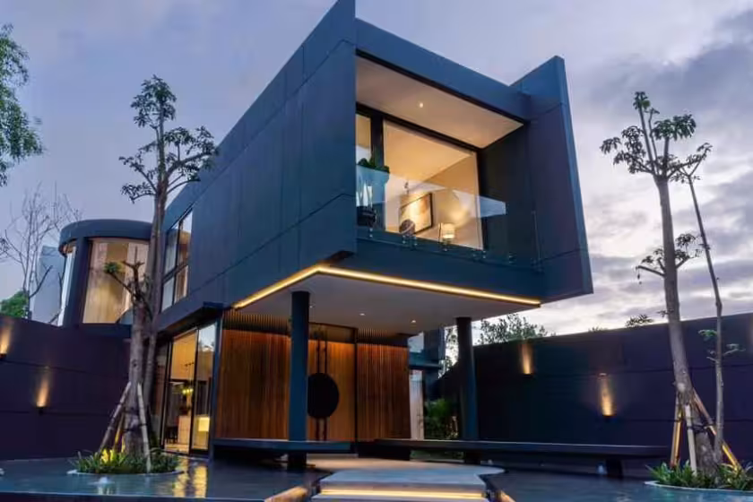 Вилла, 5 спален