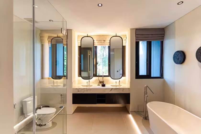 Вилла, 5 спален