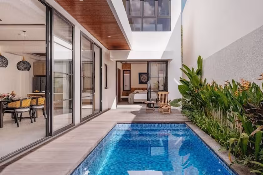 Вилла, 3 спальни