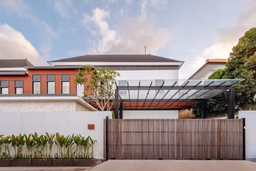 Вилла, 3 спальни