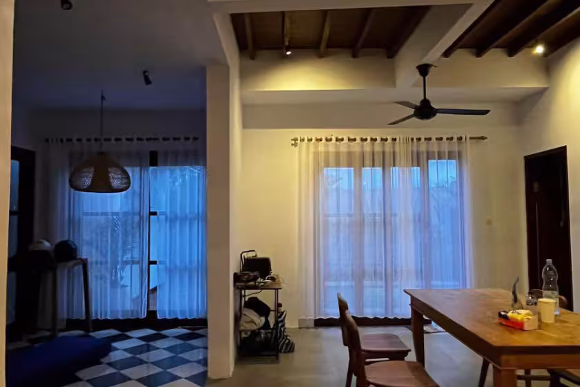 Вилла, 3 спальни