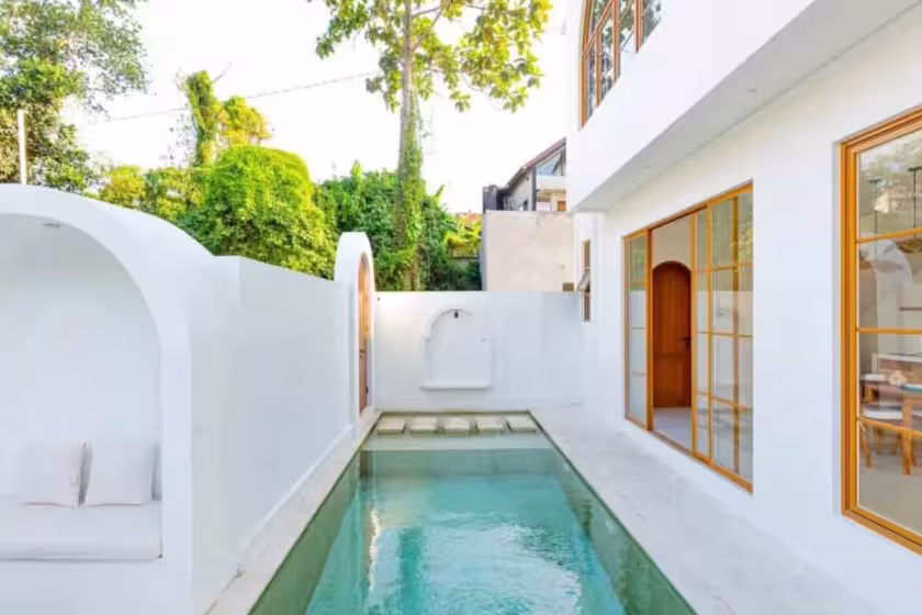 Вилла, 2 спальни