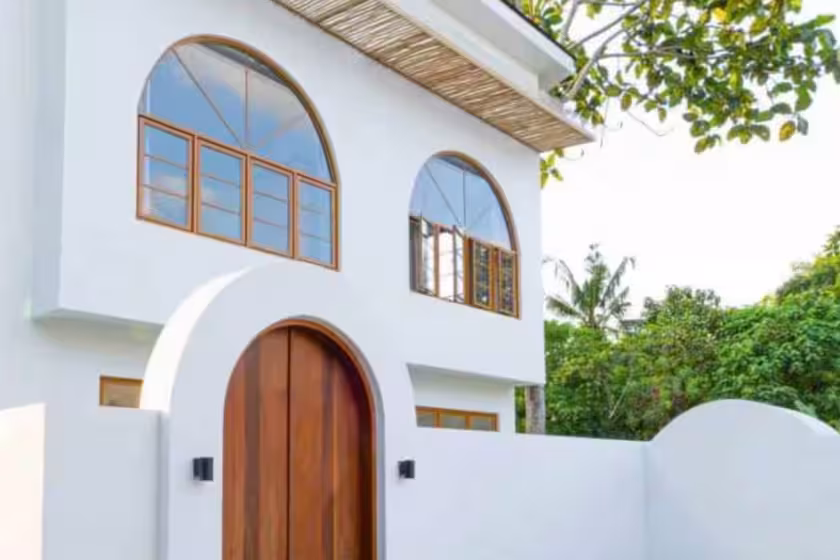 Вилла, 2 спальни