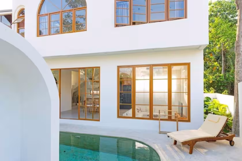 Вилла, 2 спальни