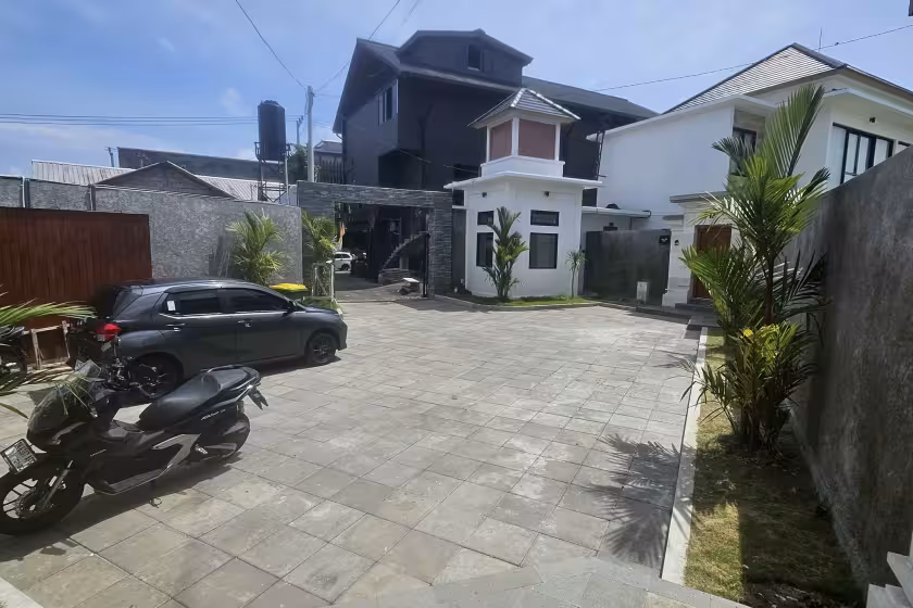 Вилла, 2 спальни