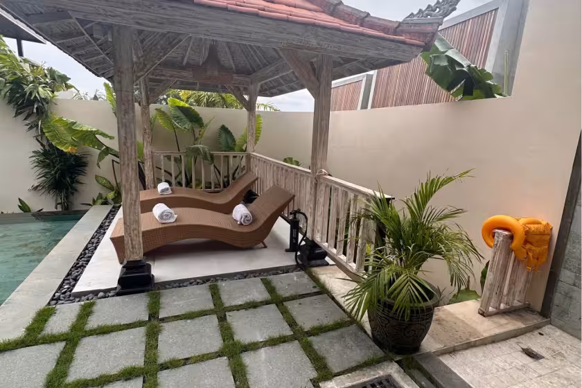 Вилла, 3 спальни