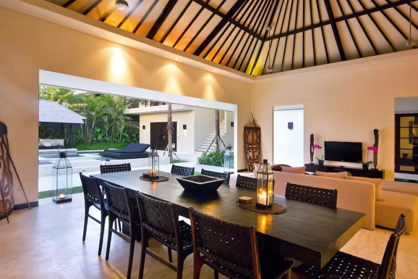 Вилла, 4 спальни