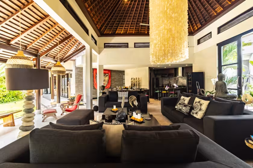 Вилла, 4 спальни