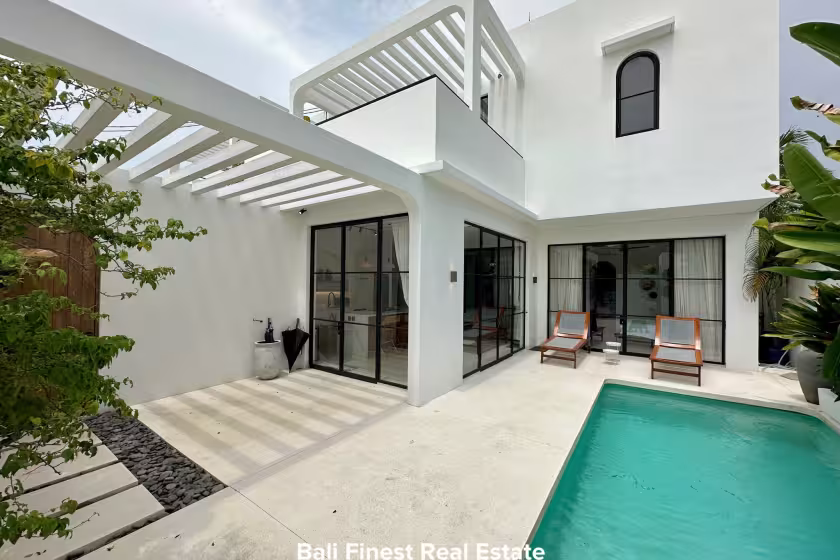 Вилла, 3 спальни