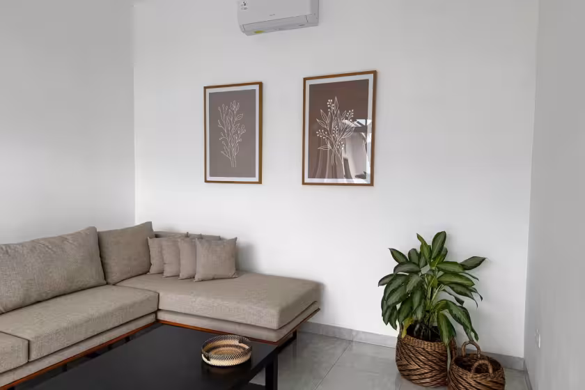 Вилла, 1 спальня