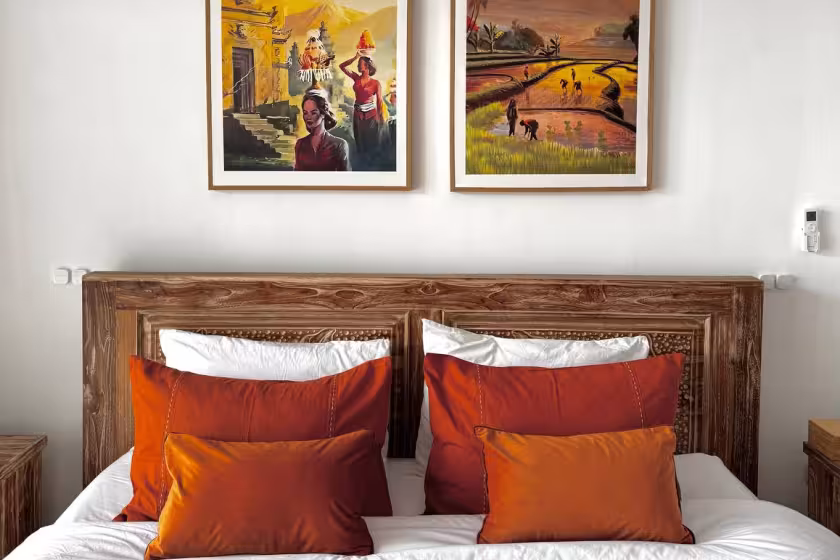 Вилла, 1 спальня