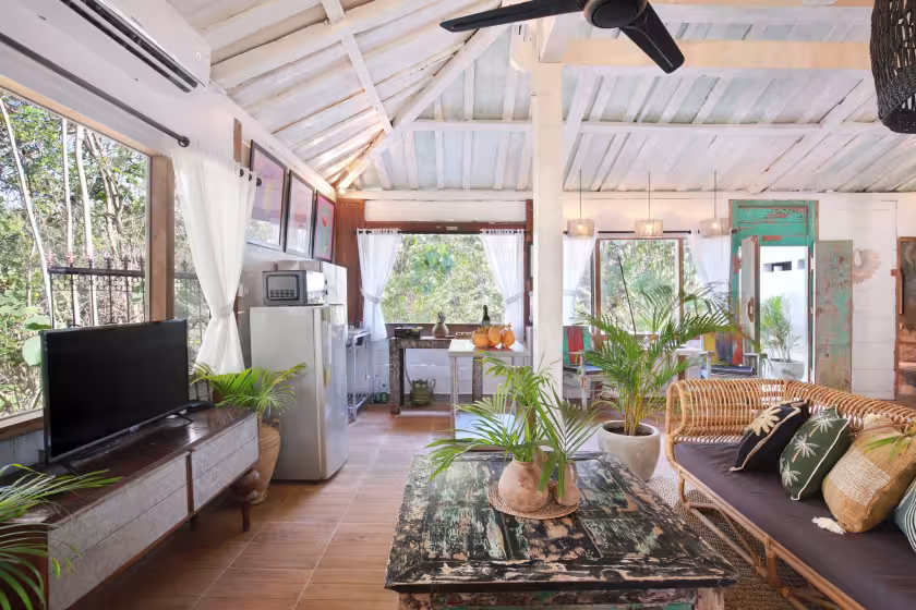 Дом, 1 спальня