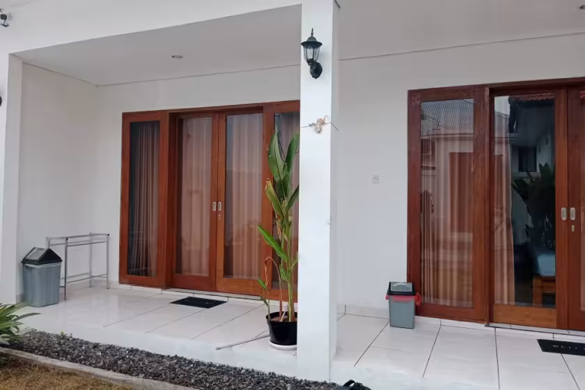 Гестхаус, 1 спальня