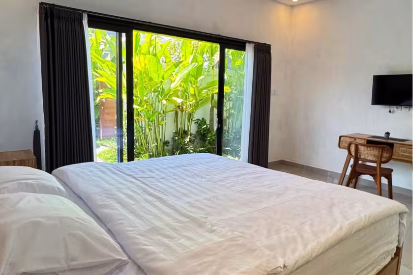 Вилла, 2 спальни