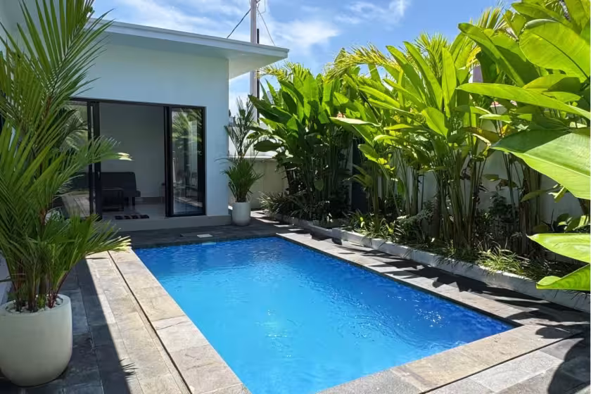 Вилла, 2 спальни