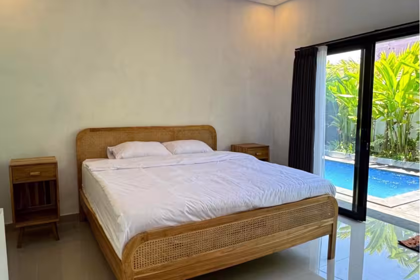 Вилла, 2 спальни