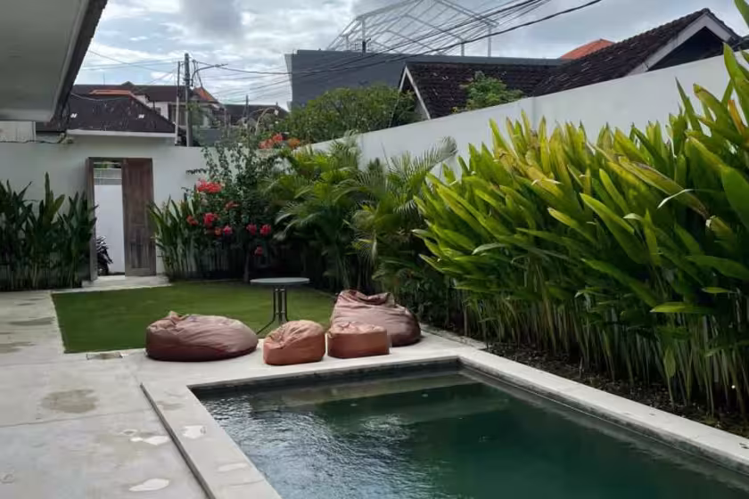 Вилла, 2 спальни