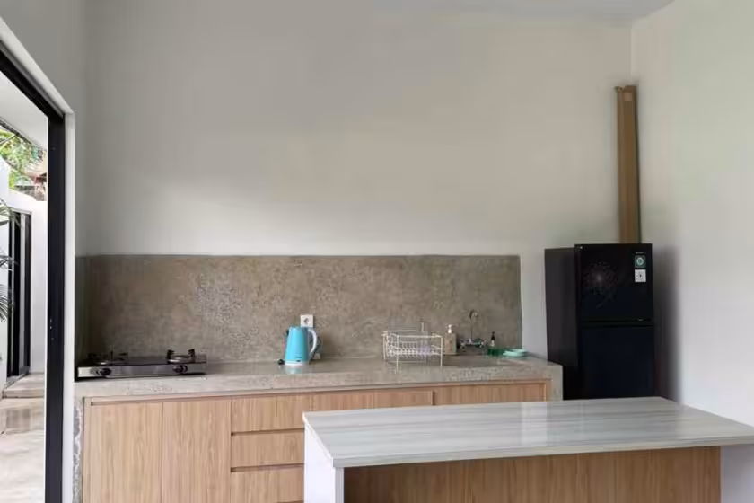 Вилла, 2 спальни